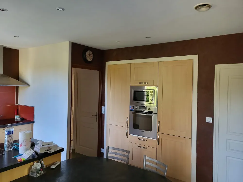 Réalisations de travaux de peinture et rénovation à Baugé-en-Anjou (12)