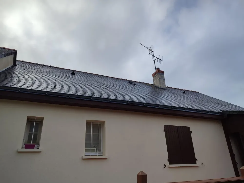 Réalisations de travaux de peinture et rénovation à Baugé-en-Anjou (2)